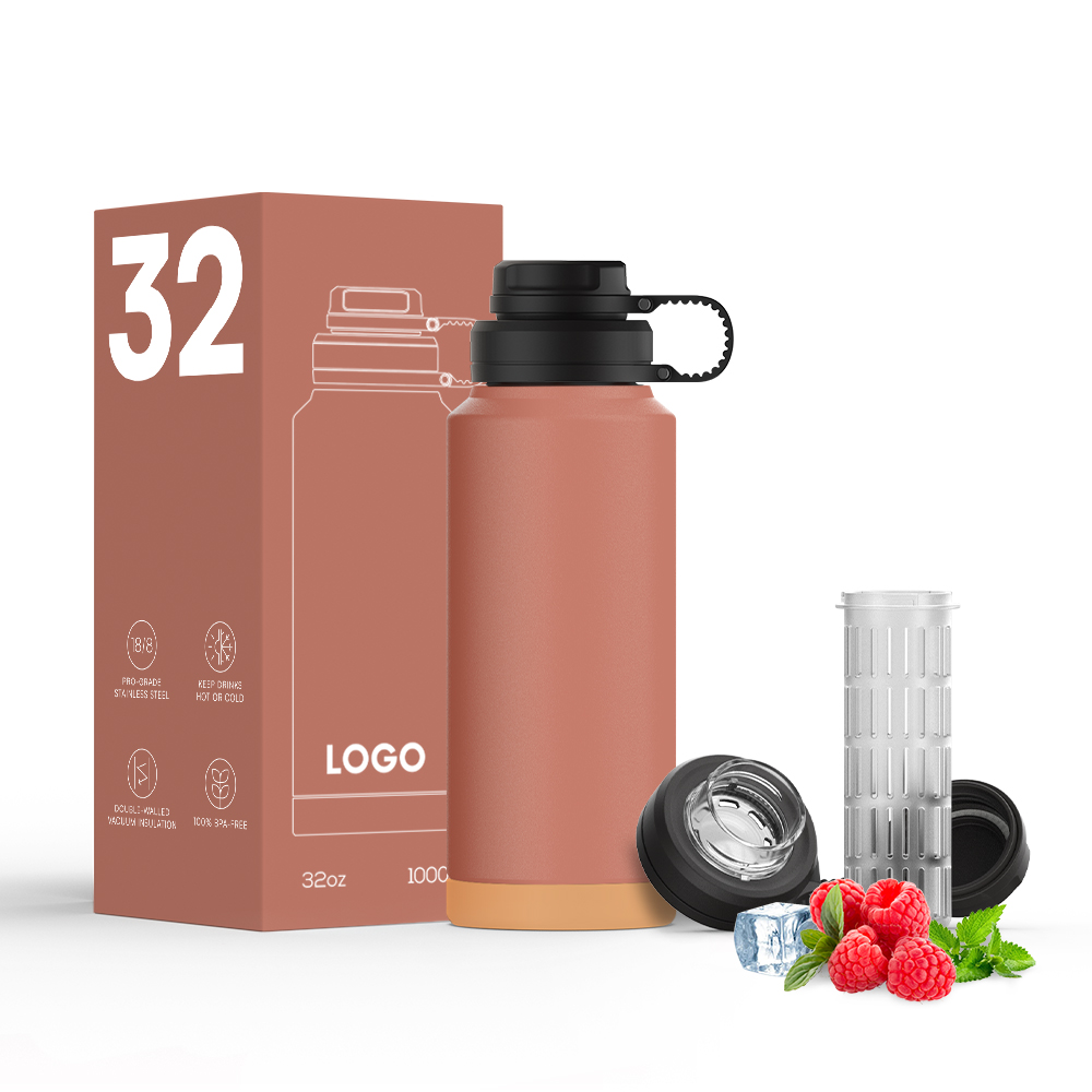 Stainless steel water bottle Innovation A