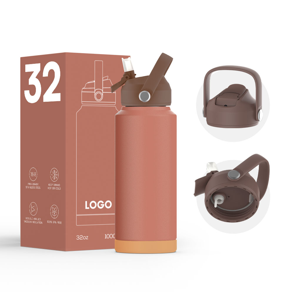 Stainless steel water bottle Innovation A