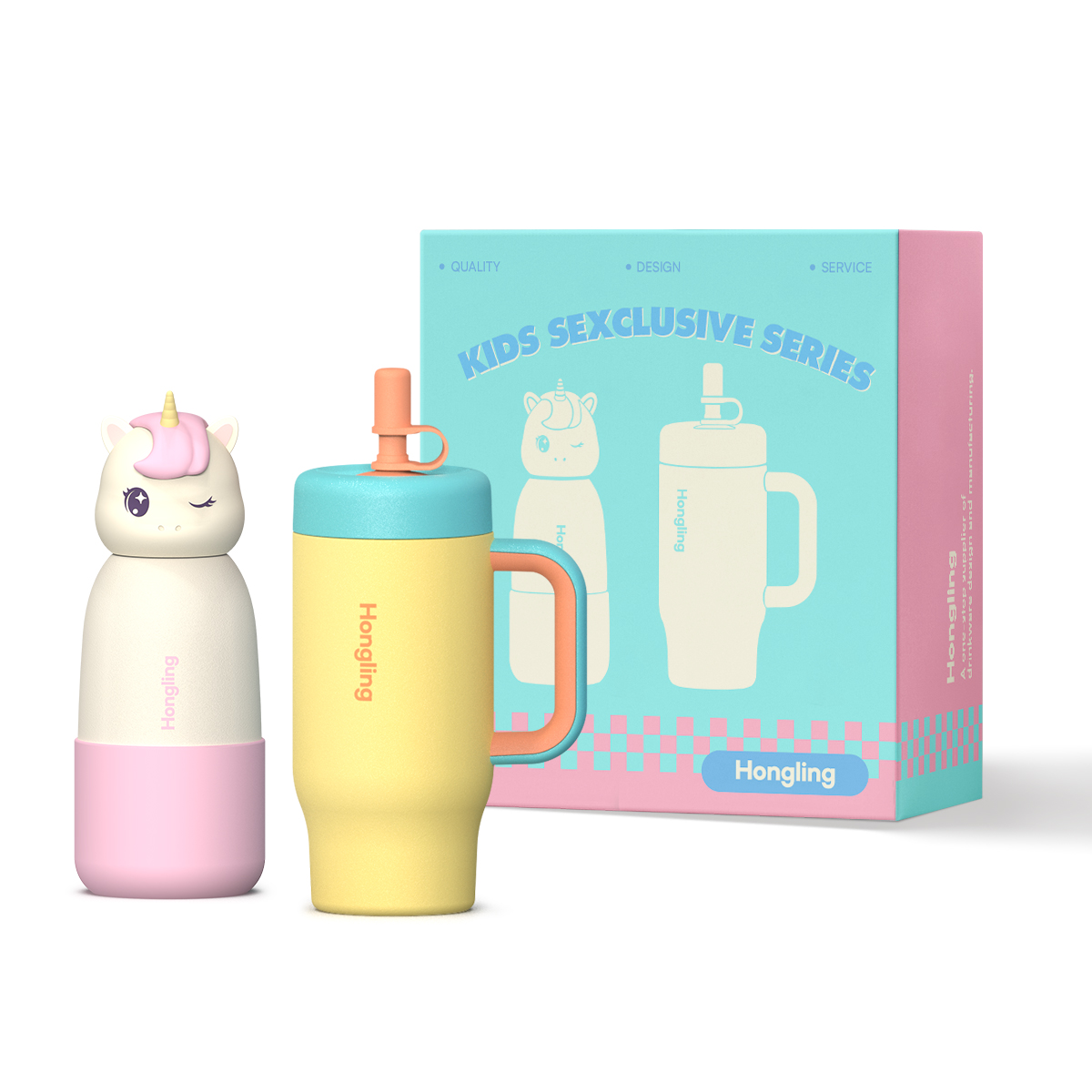 kids water bottle