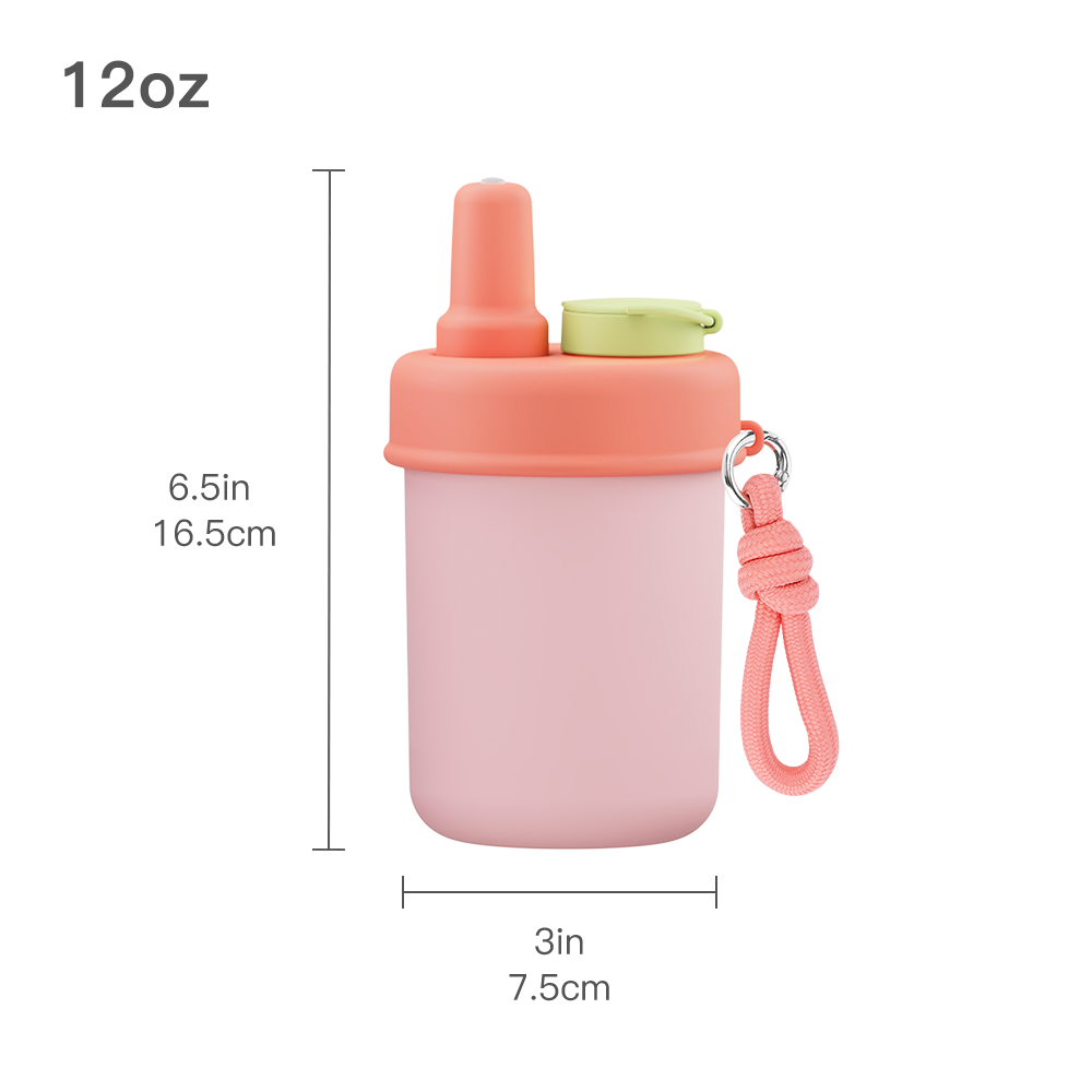 Straw Tumbler