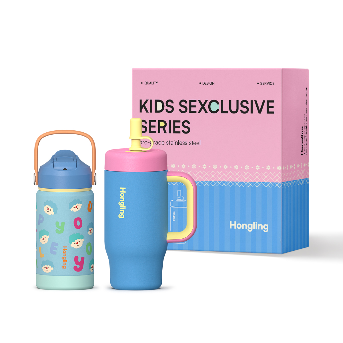 kids water bottle