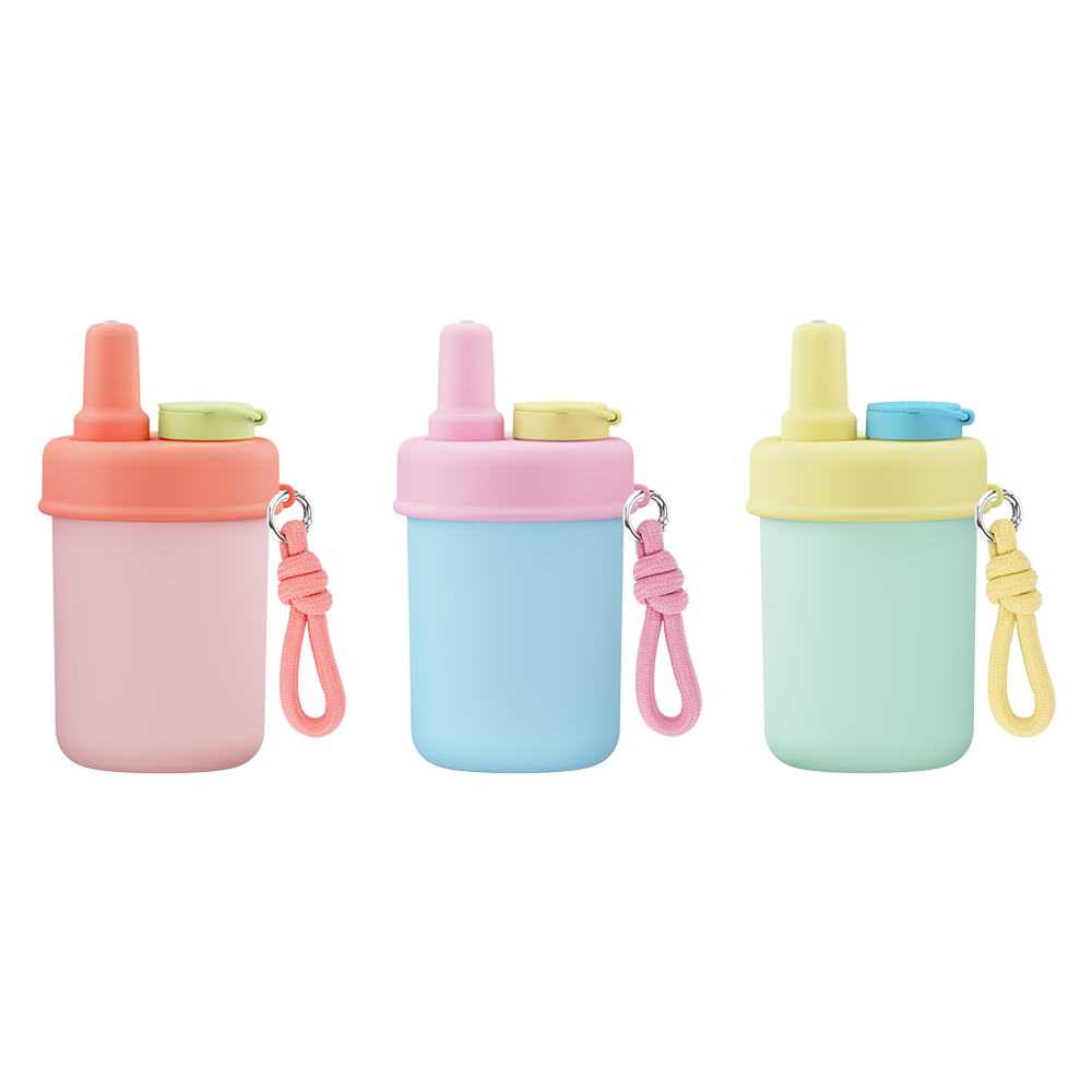 Straw Tumbler