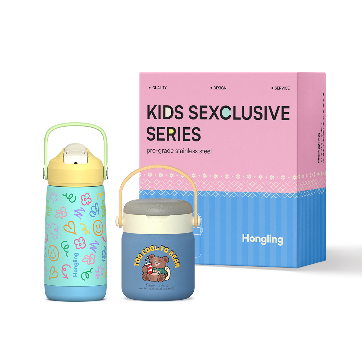 kids water bottle
