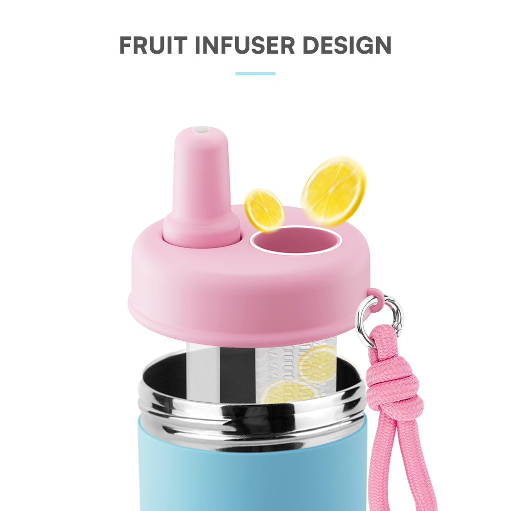 Straw Tumbler