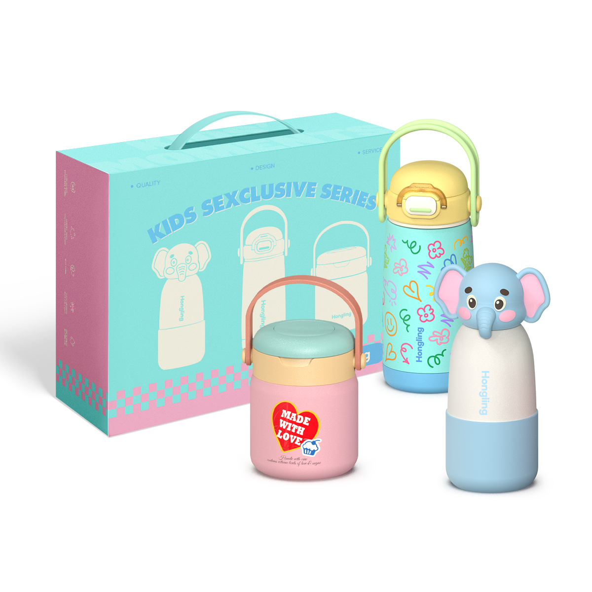 kids water bottle