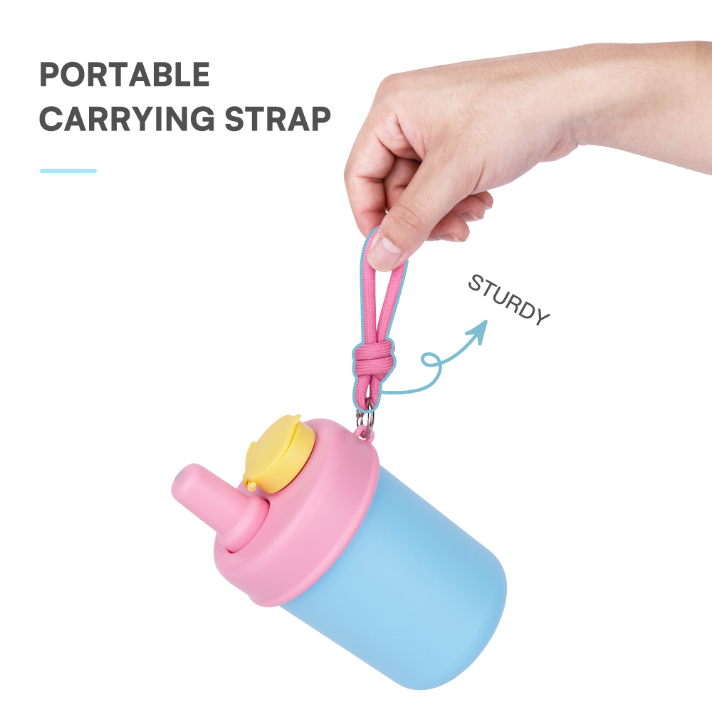 Straw Tumbler