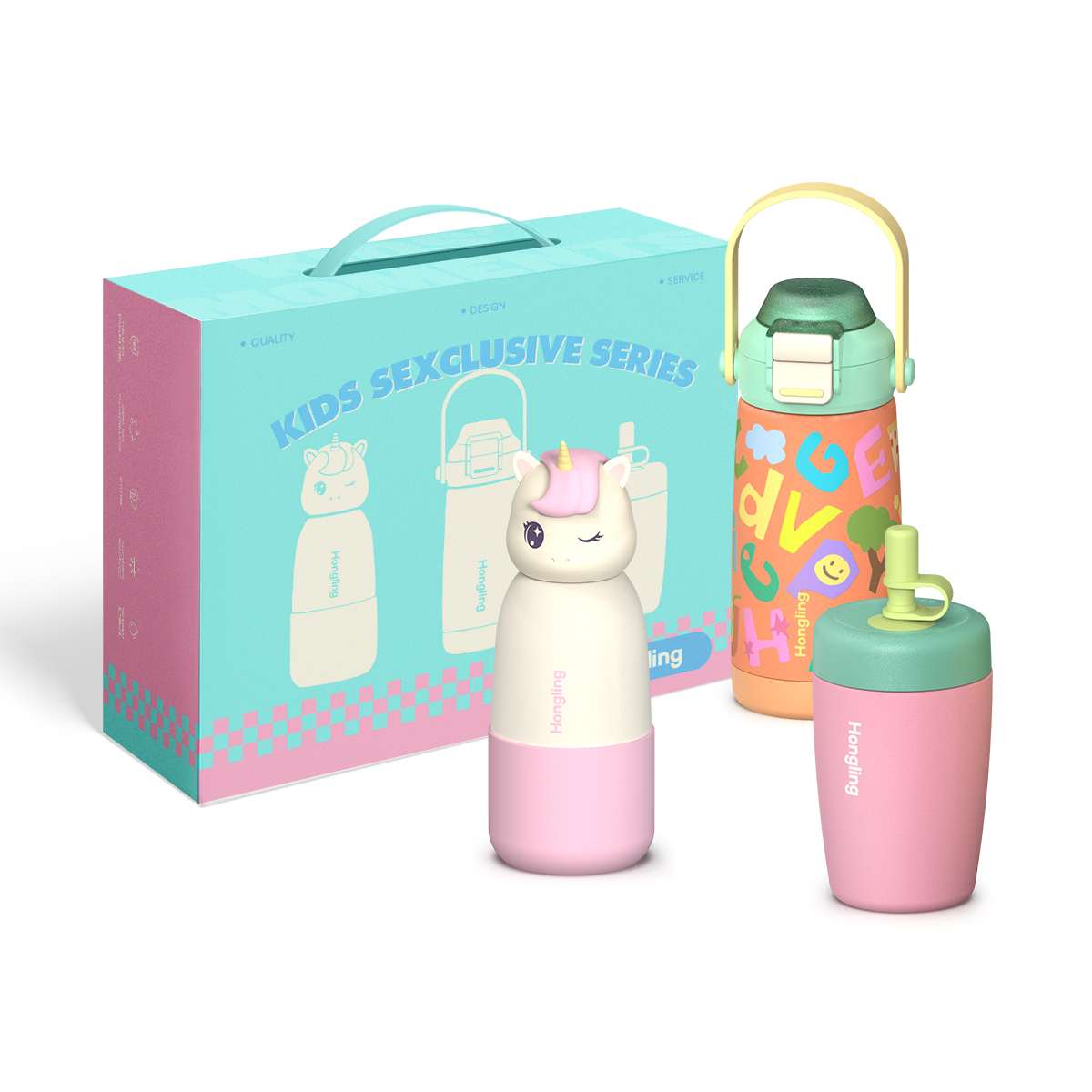 kids water bottle