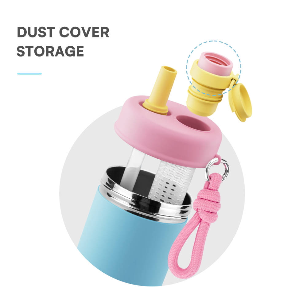 Straw Tumbler