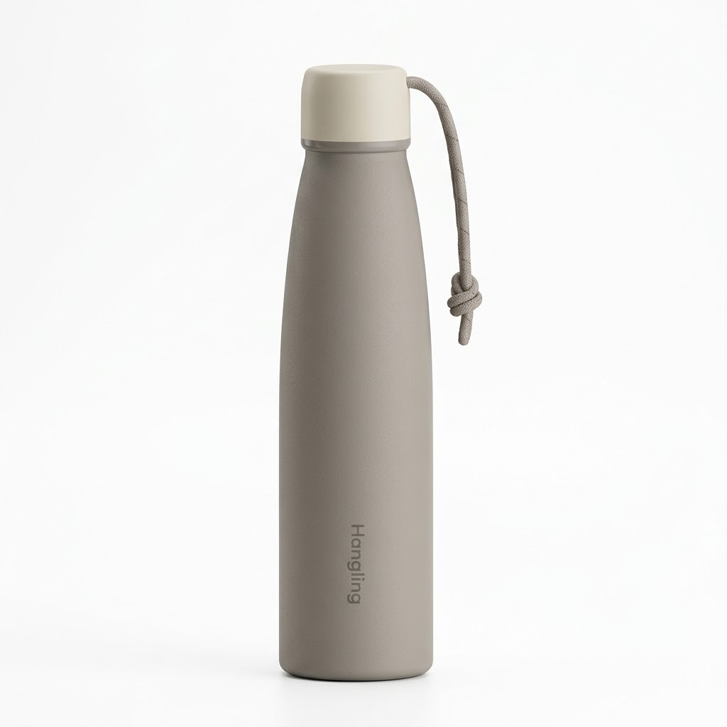 Custom Double Wall Stainless Steel Cola Water Bottle Wholesale - OEM/ODM Manufacturer