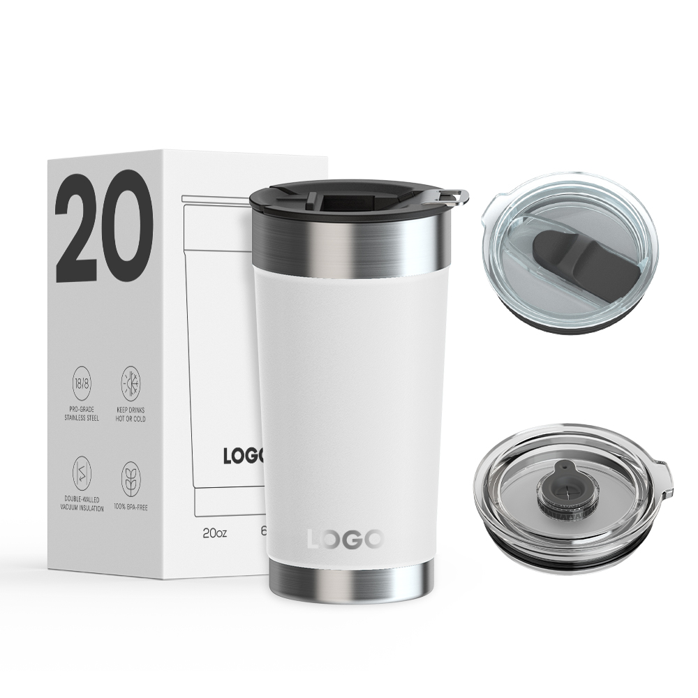 Pro-grade Stainless Steel Tumbler