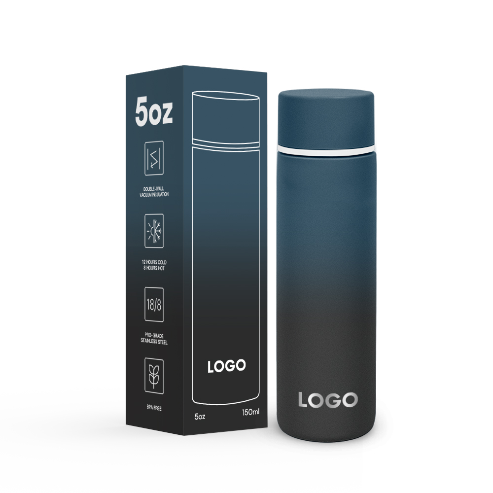 Stainless steel water bottle Pocket bottles