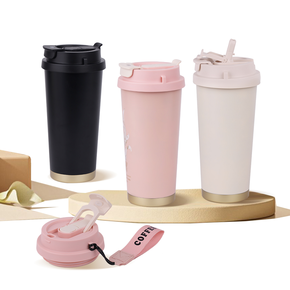 Wholesale Customized Cups Vacuum Insulated Double Walled Stainless Steel Tumblers for Coffee and Drinkware Gifts