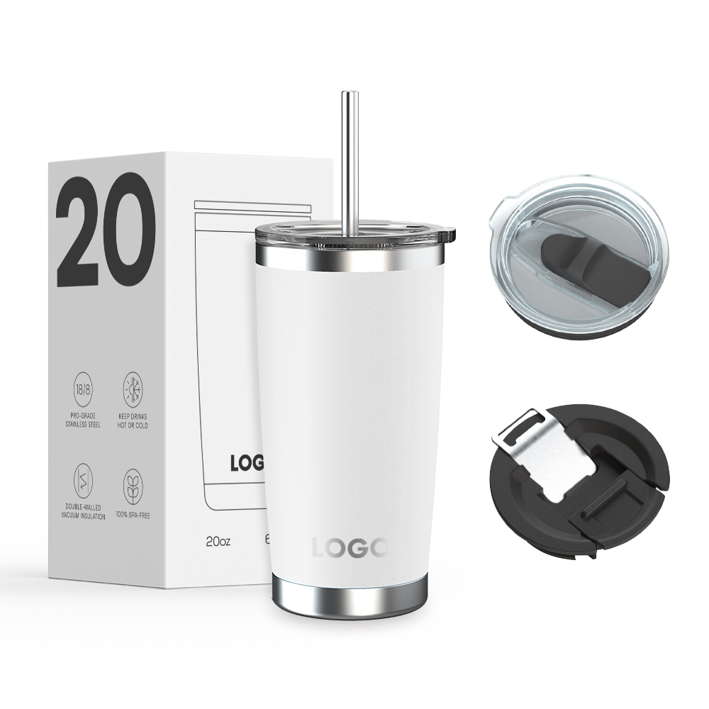 Stainless steel tumbler Classic