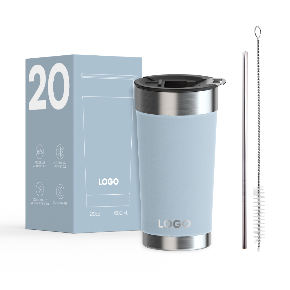 Pro-grade Stainless Steel Tumbler