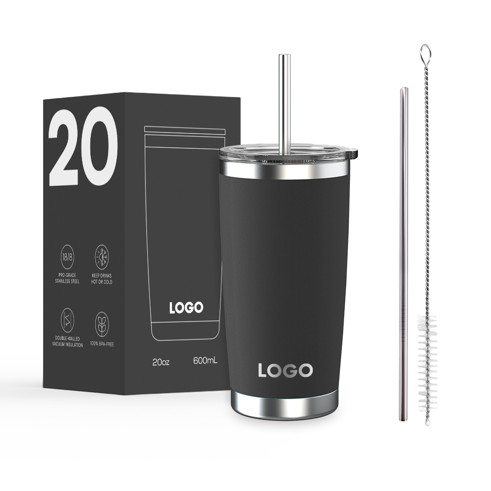 Stainless steel tumbler Classic