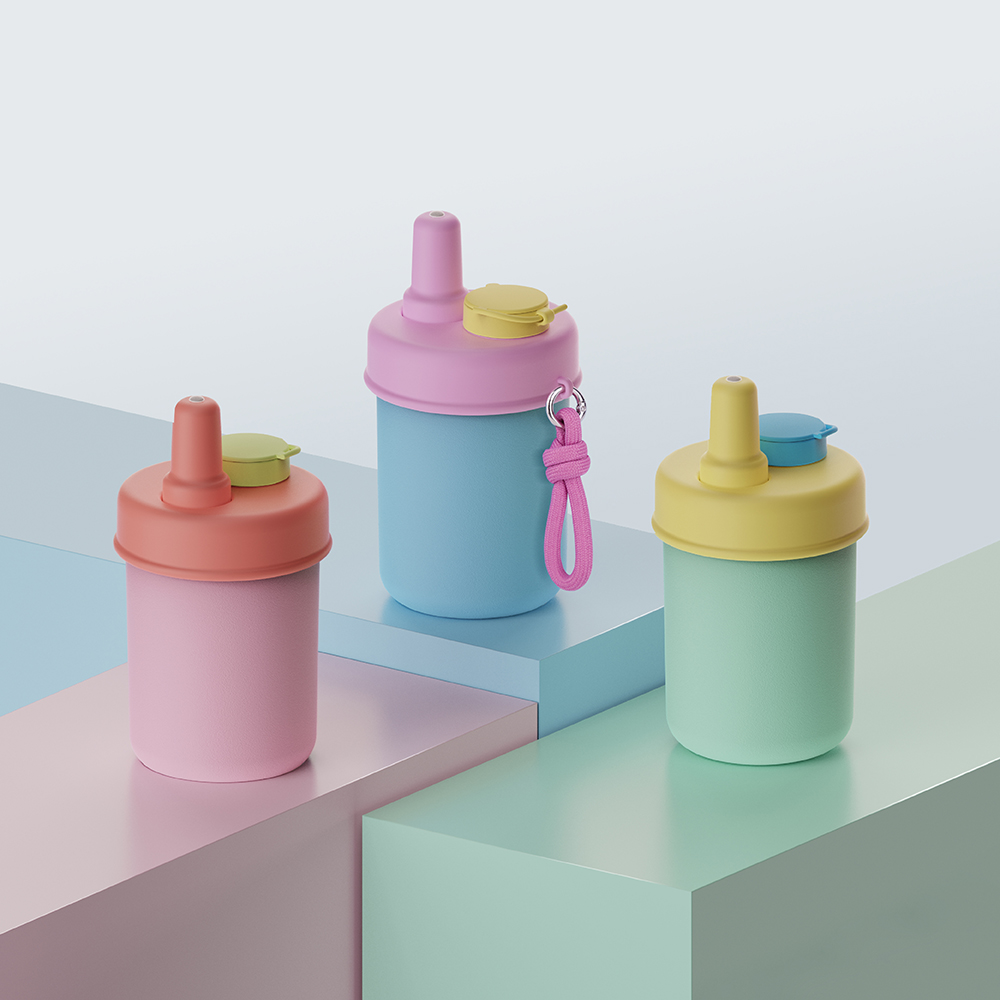 Straw Tumbler