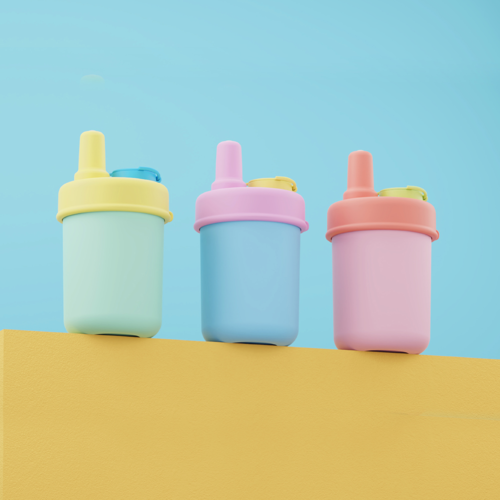 Straw Tumbler