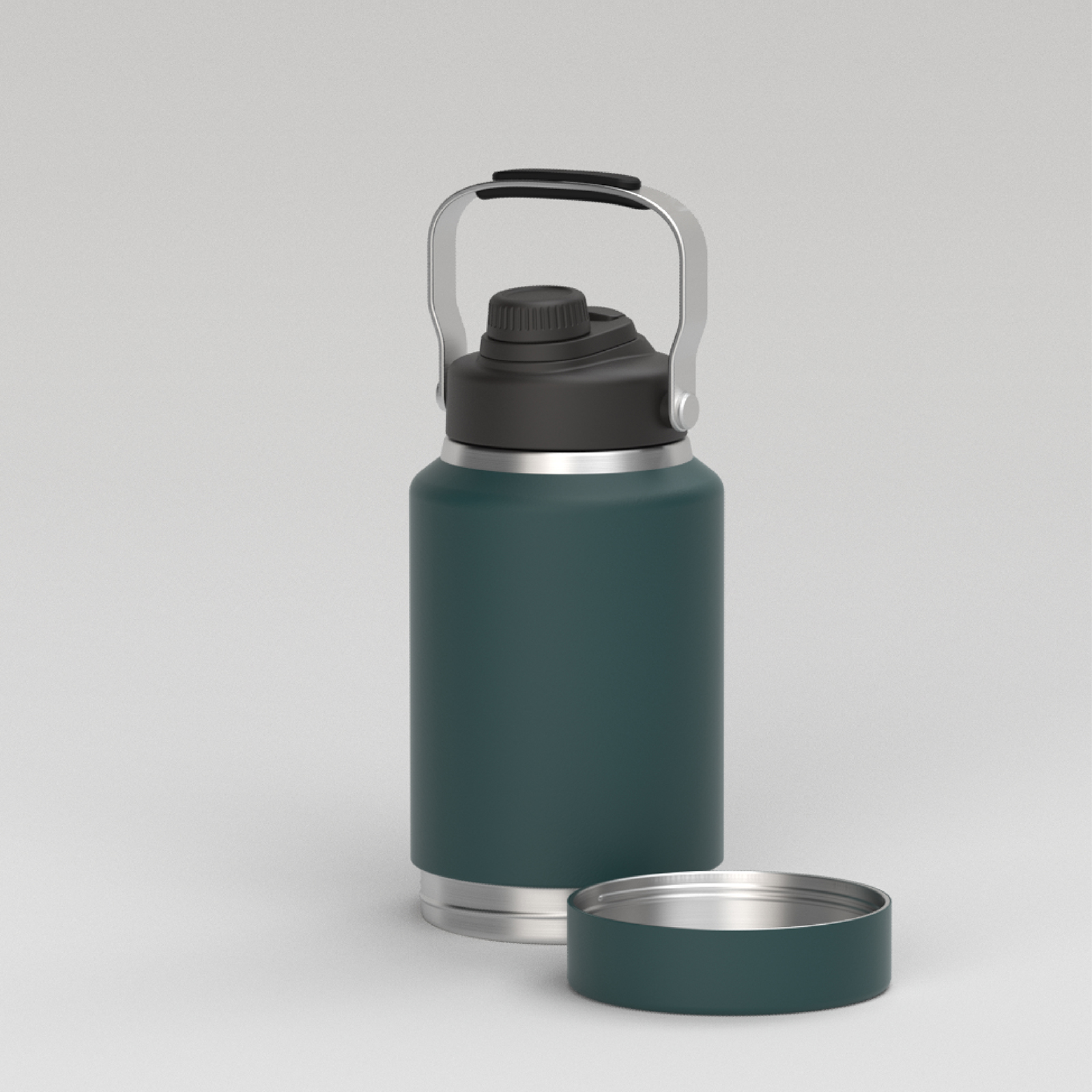 Half Gallon Water Jug