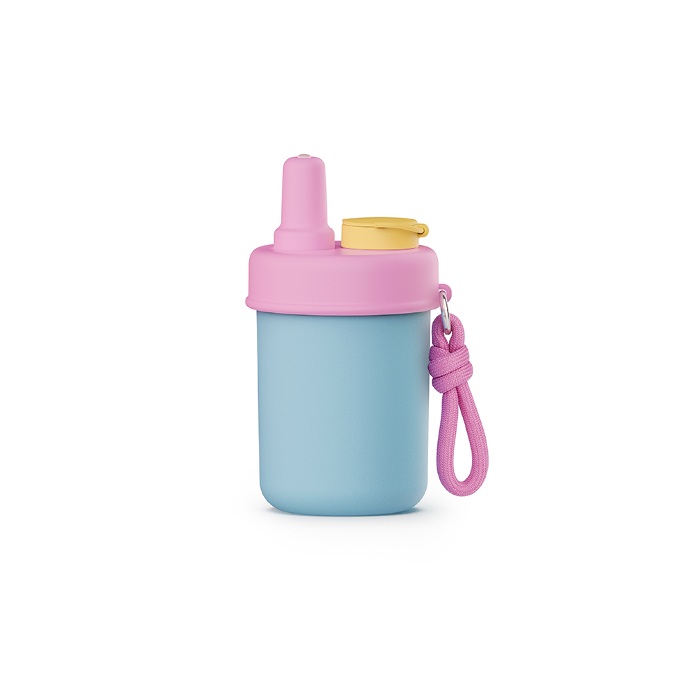 Straw Tumbler