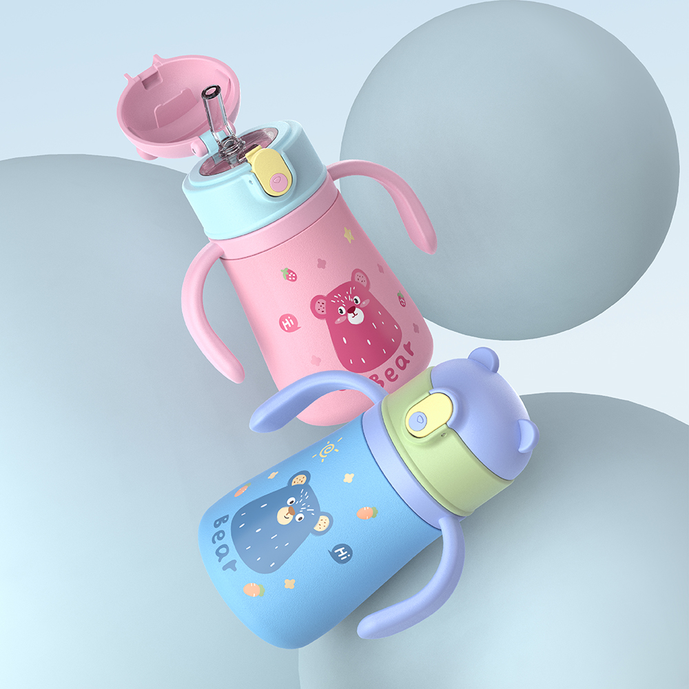 Sippy Cup For Toddlers With Straw