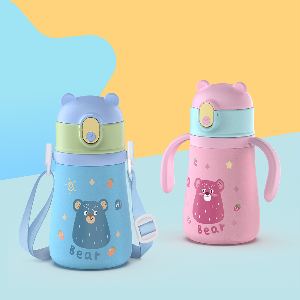 Sippy Cup For Toddlers With Straw