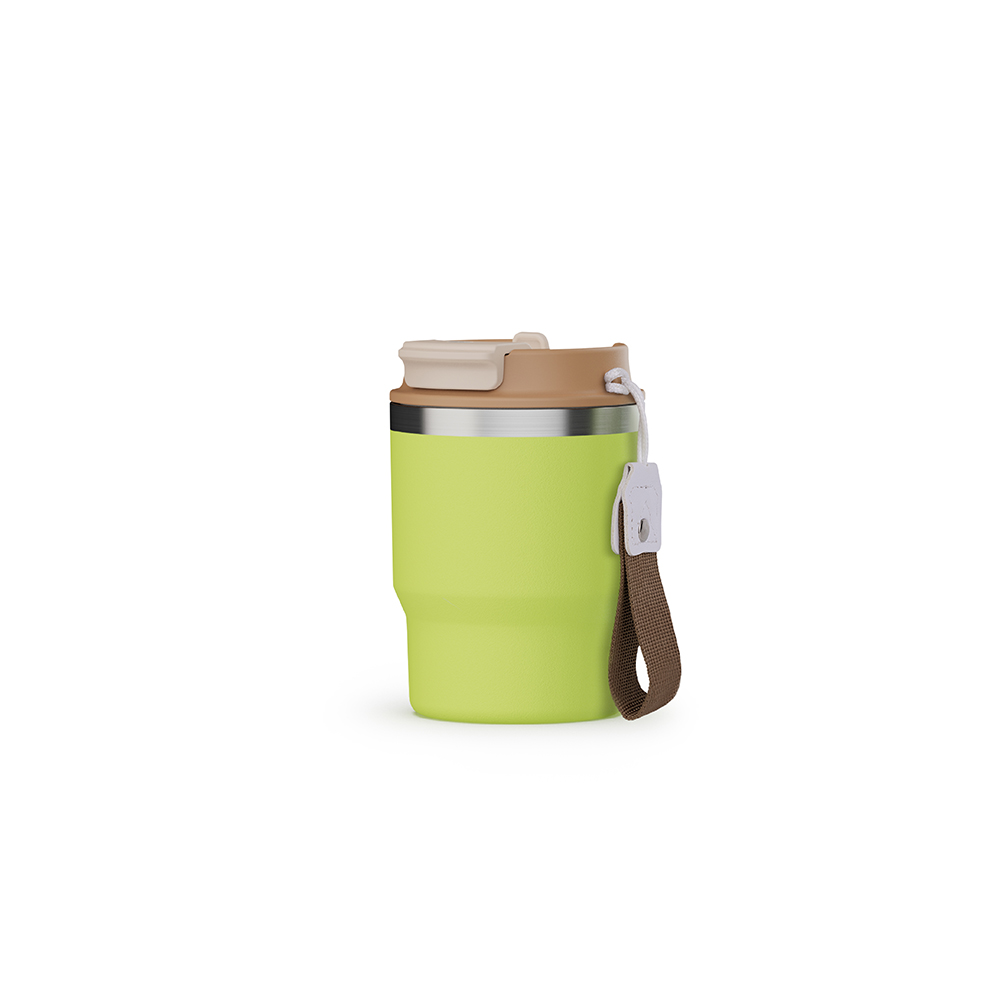 Coffee  Tumbler  2-in-1  multifunctional lid
