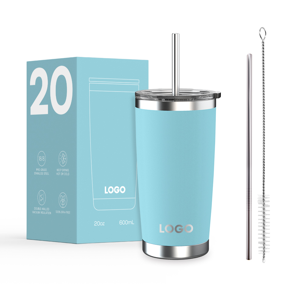 Stainless steel tumbler Classic