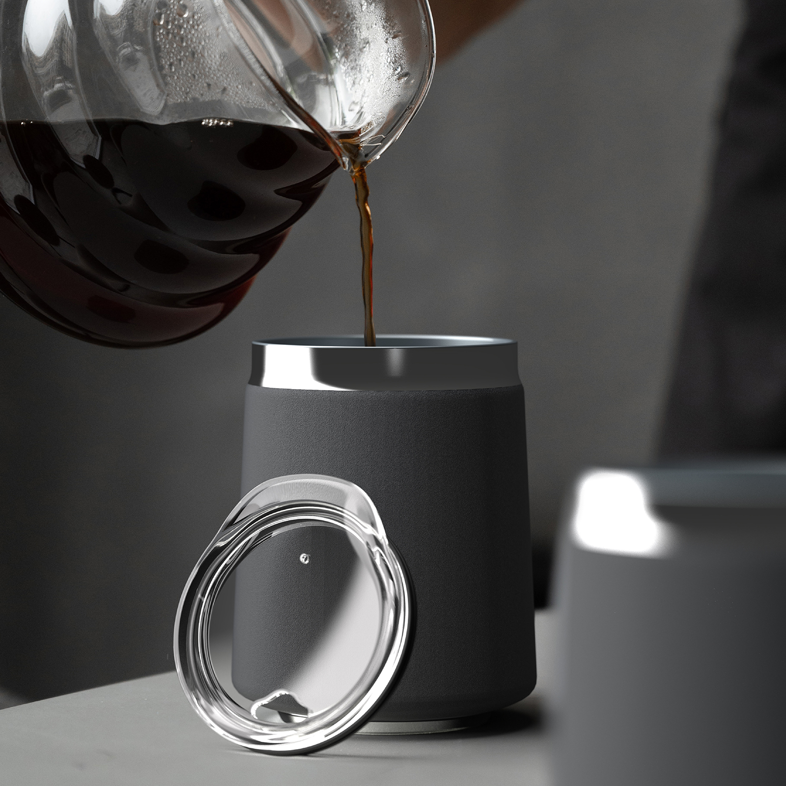 Stainless Steel Mugs Wine Tumbler