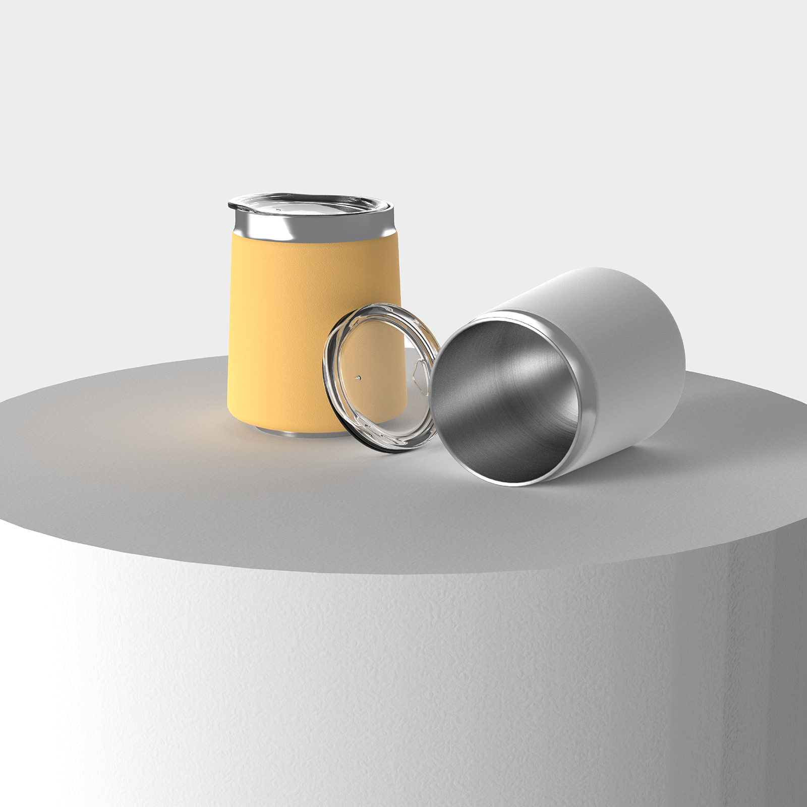 Stainless Steel Mugs Wine Tumbler