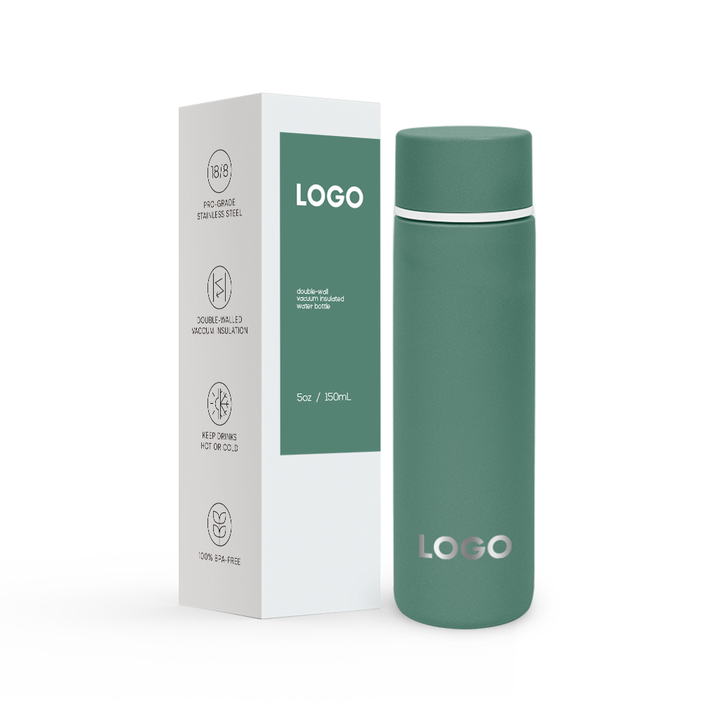 Stainless steel water bottle Pocket bottles