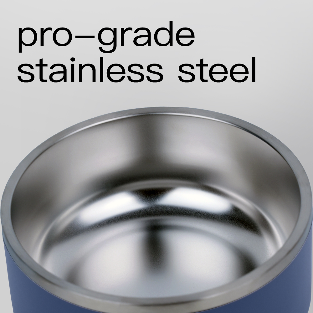32oz/40oz/42oz/64oz Stainless steel pet bowl