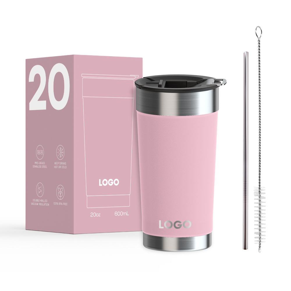 Pro-grade Stainless Steel Tumbler