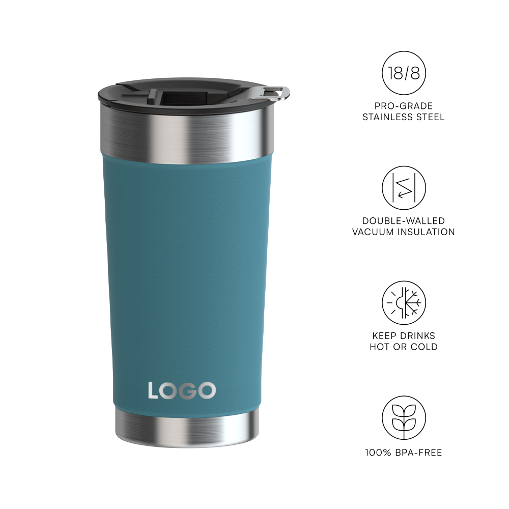 Pro-grade Stainless Steel Tumbler