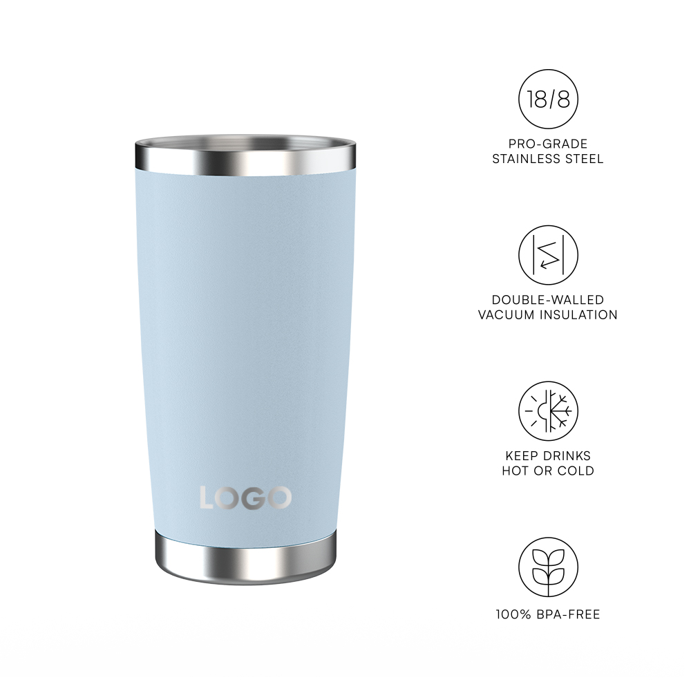 Stainless steel tumbler Classic