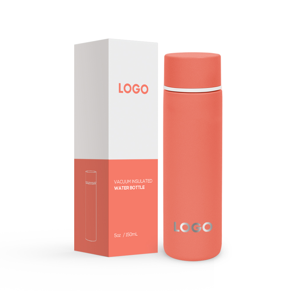 Stainless steel water bottle Pocket bottles