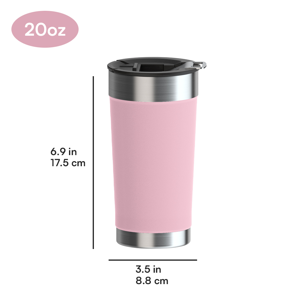 Pro-grade Stainless Steel Tumbler