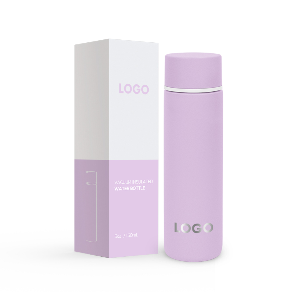 Stainless steel water bottle Pocket bottles