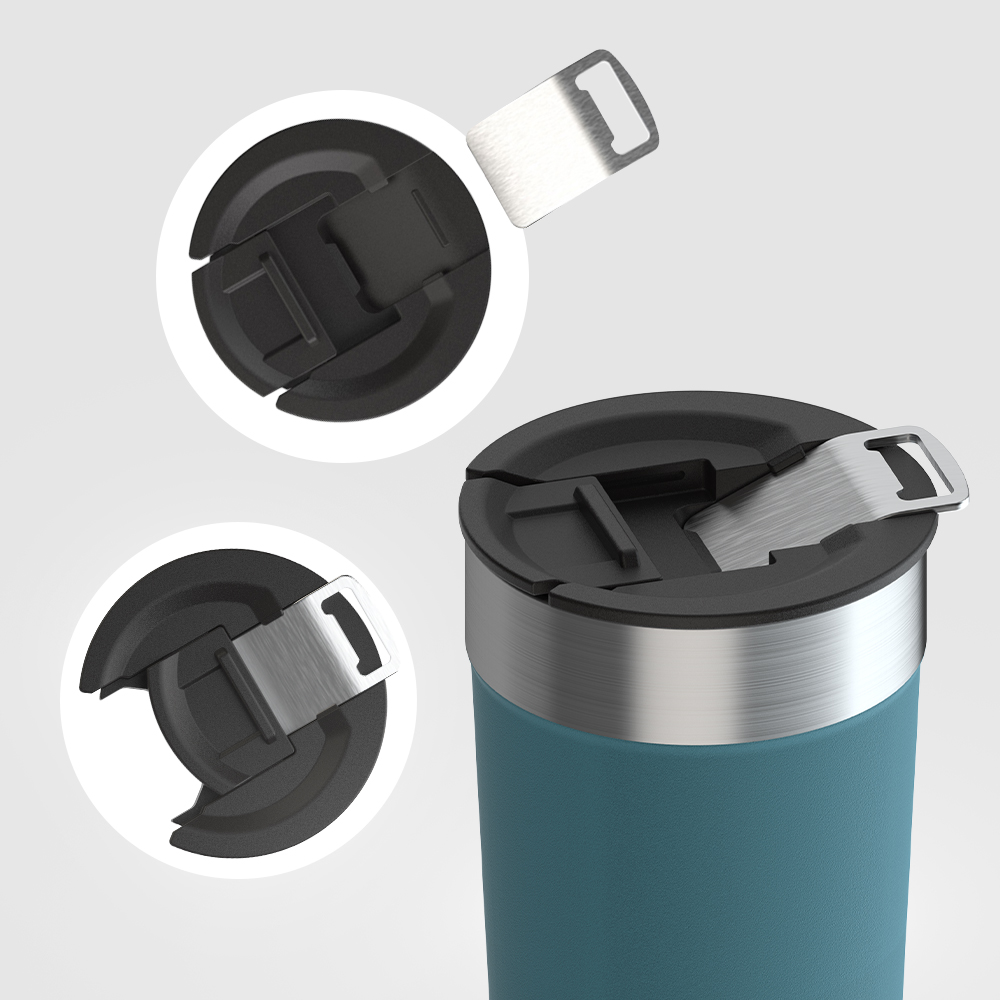 Pro-grade Stainless Steel Tumbler