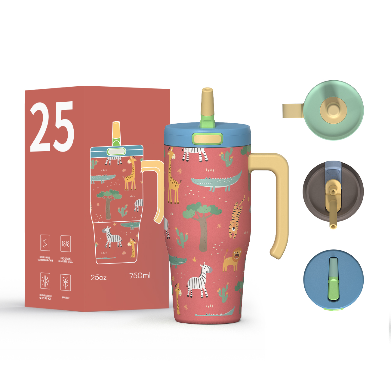 water bottle 