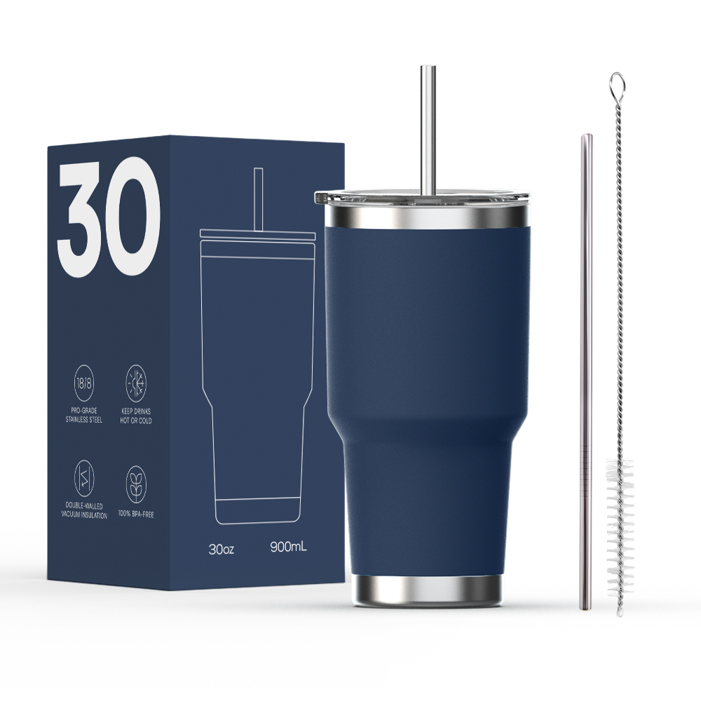 Stainless steel tumbler Classic