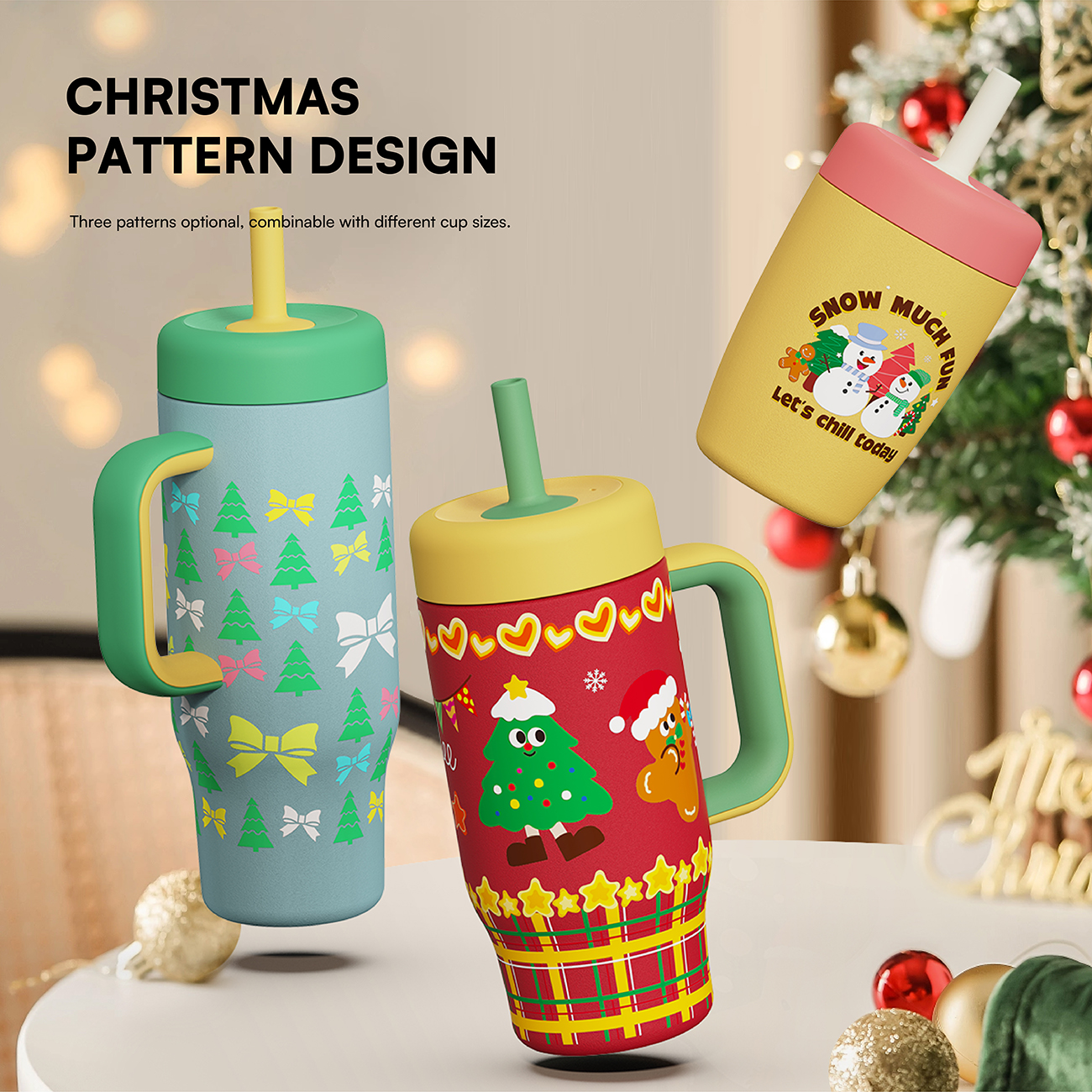 Custom wholesale Kids water bottle leak proof kids thermos children's thermos Stainless steel tumbler manufacturer 