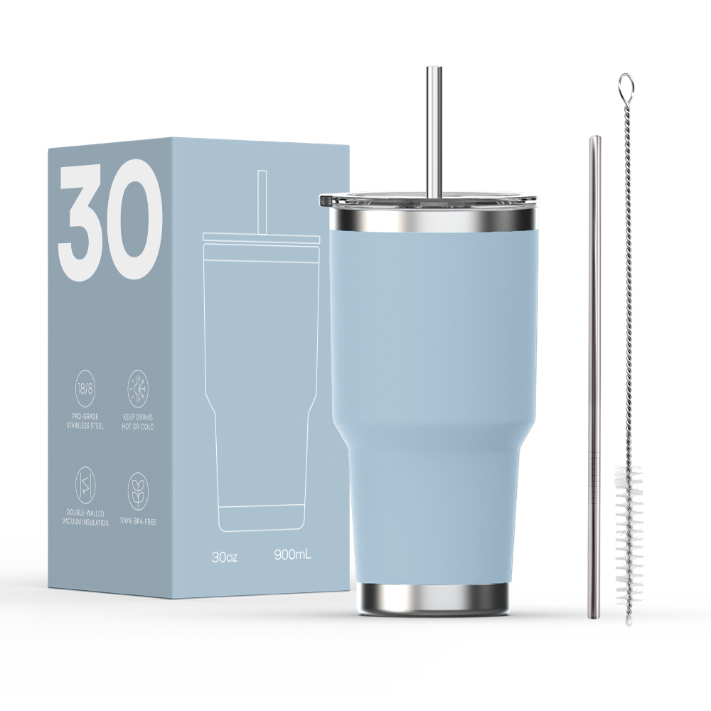 Stainless steel tumbler Classic