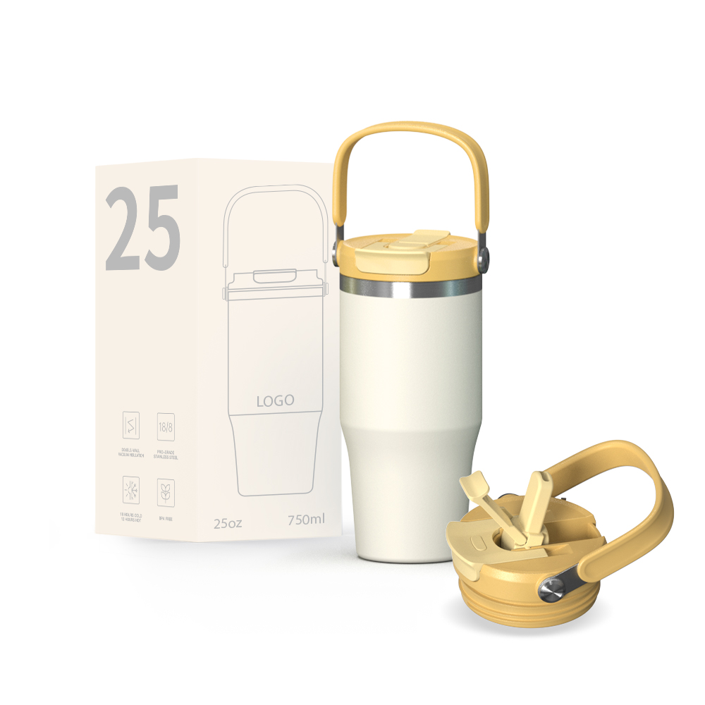 18oz/25oz/32oz/40oz/50oz New Tumbler with 2-in-1 lid