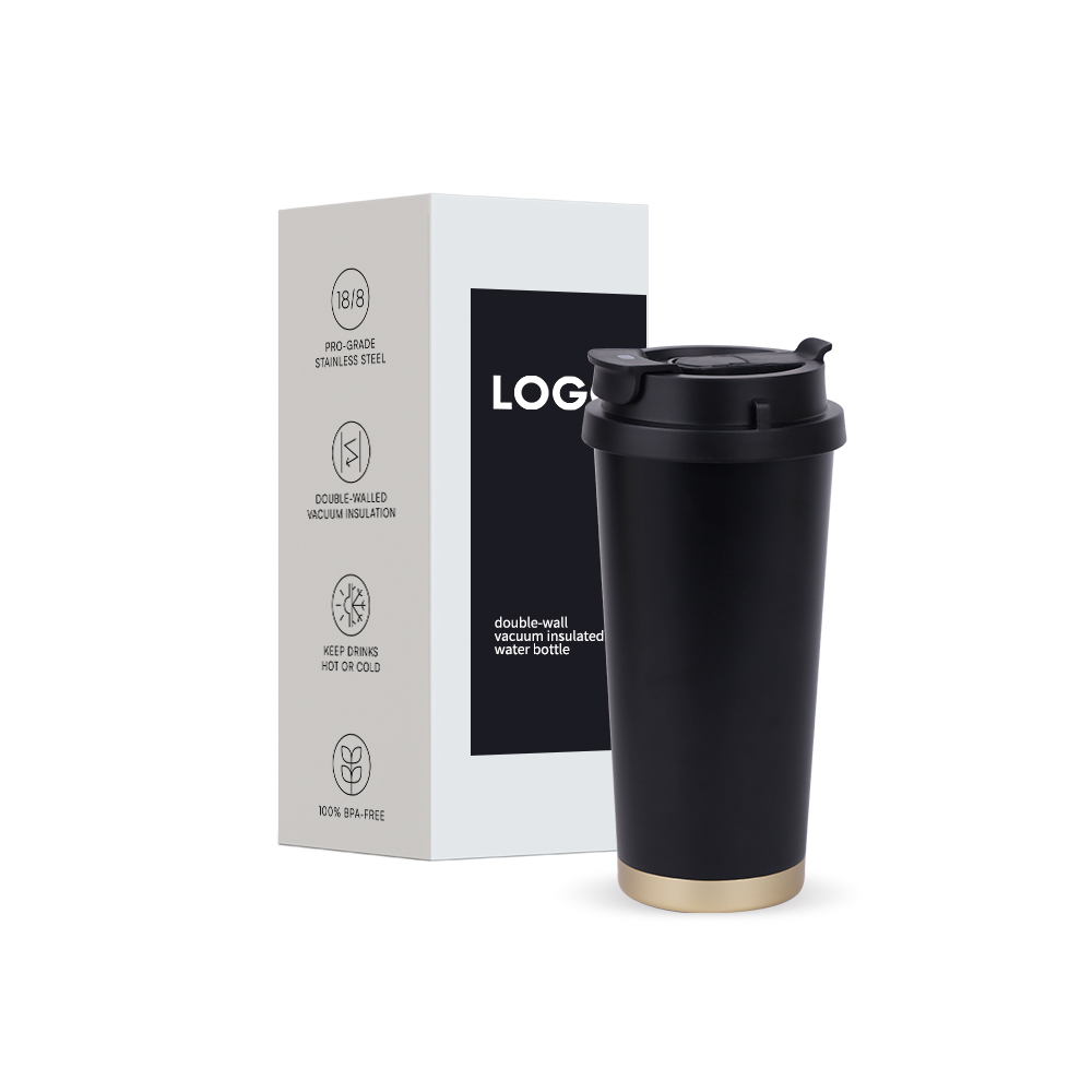 Wholesale Customized Cups Vacuum Insulated Double Walled Stainless Steel Tumblers for Coffee and Drinkware Gifts