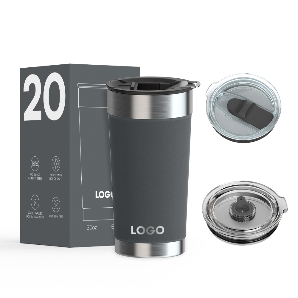 Pro-grade Stainless Steel Tumbler