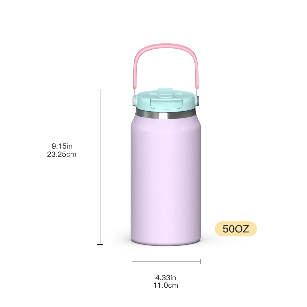 18oz/25oz/32oz/40oz/50oz New Tumbler with 2-in-1 lid