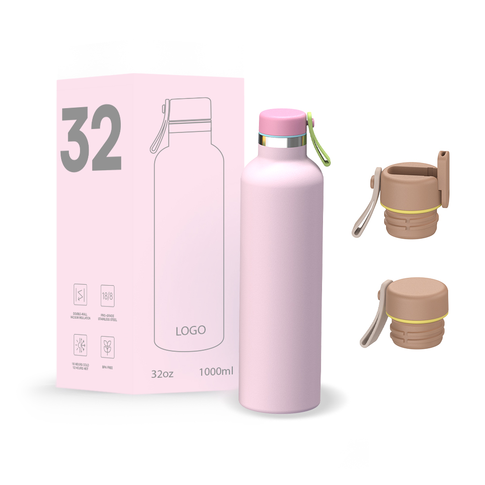 Smooth mouth pocket cup standard thermos cup