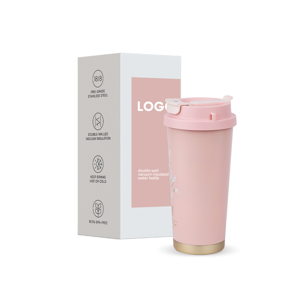 Wholesale Customized Cups Vacuum Insulated Double Walled Stainless Steel Tumblers for Coffee and Drinkware Gifts