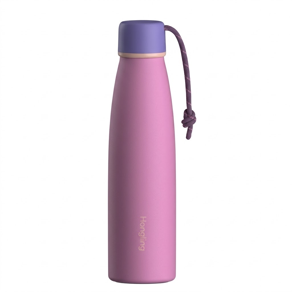 Custom Double Wall Stainless Steel Cola Water Bottle Wholesale - OEM/ODM Manufacturer