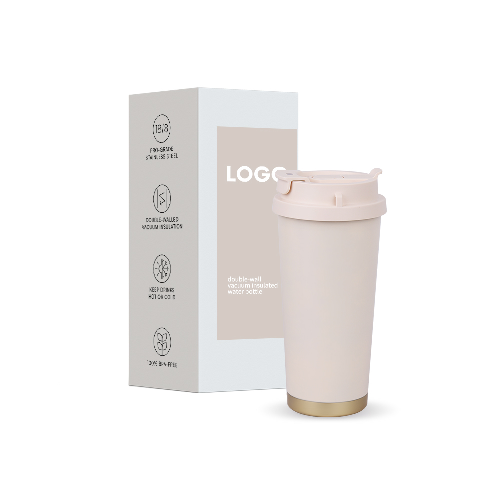 Wholesale Customized Cups Vacuum Insulated Double Walled Stainless Steel Tumblers for Coffee and Drinkware Gifts